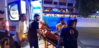 İzmit'te kavga sonrası kaçan genci bıçakladılar