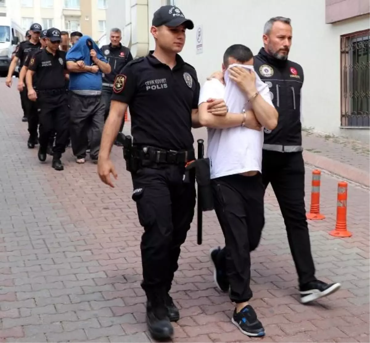 Kayseri'de Uyuşturucu Ticareti Operasyonu: 7 Gözaltı