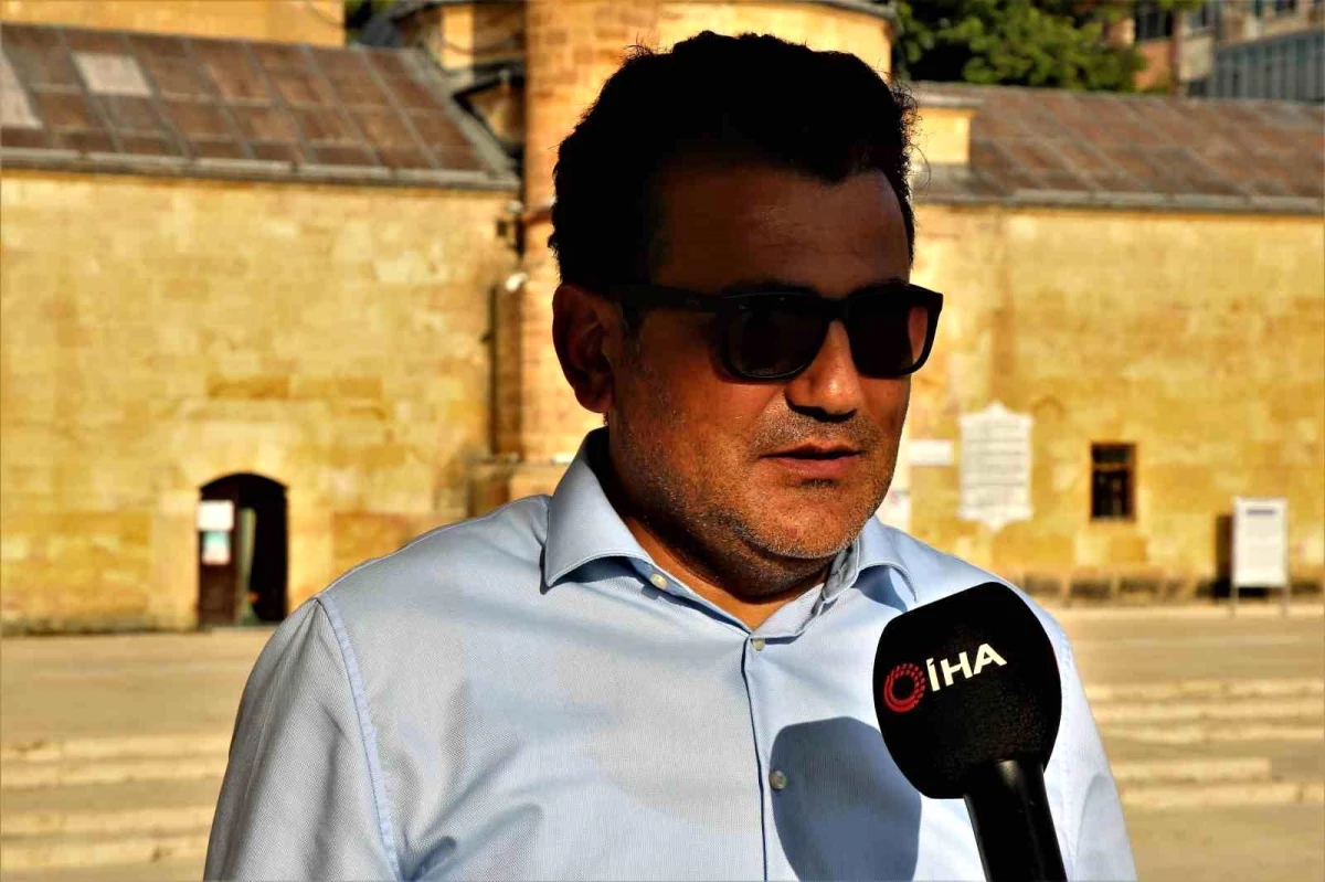 Kırşehirliler Vakfı Şube Başkanlığına Yasin Yavuz Getirildi