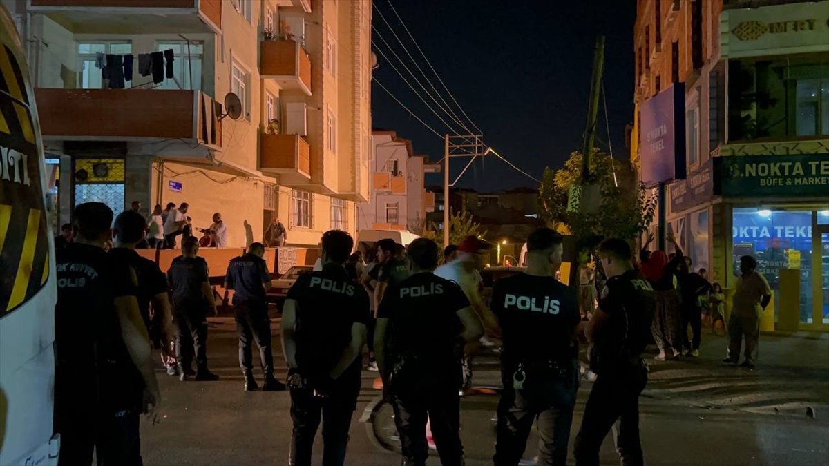 Darıca\'da çıkan kavgada 1 kişi yaralandı
