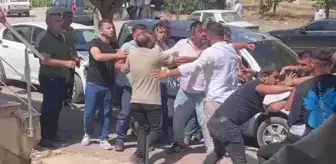 Kozan'da CHP'nin delege seçimlerinde kavga çıktı