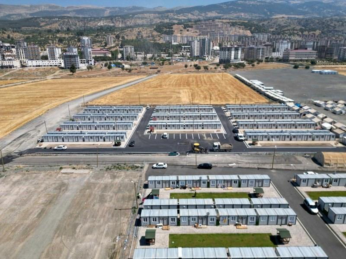 Melikgazi Belediyesi, Kahramanmaraş\'ta ikinci yaşam alanını açıyor