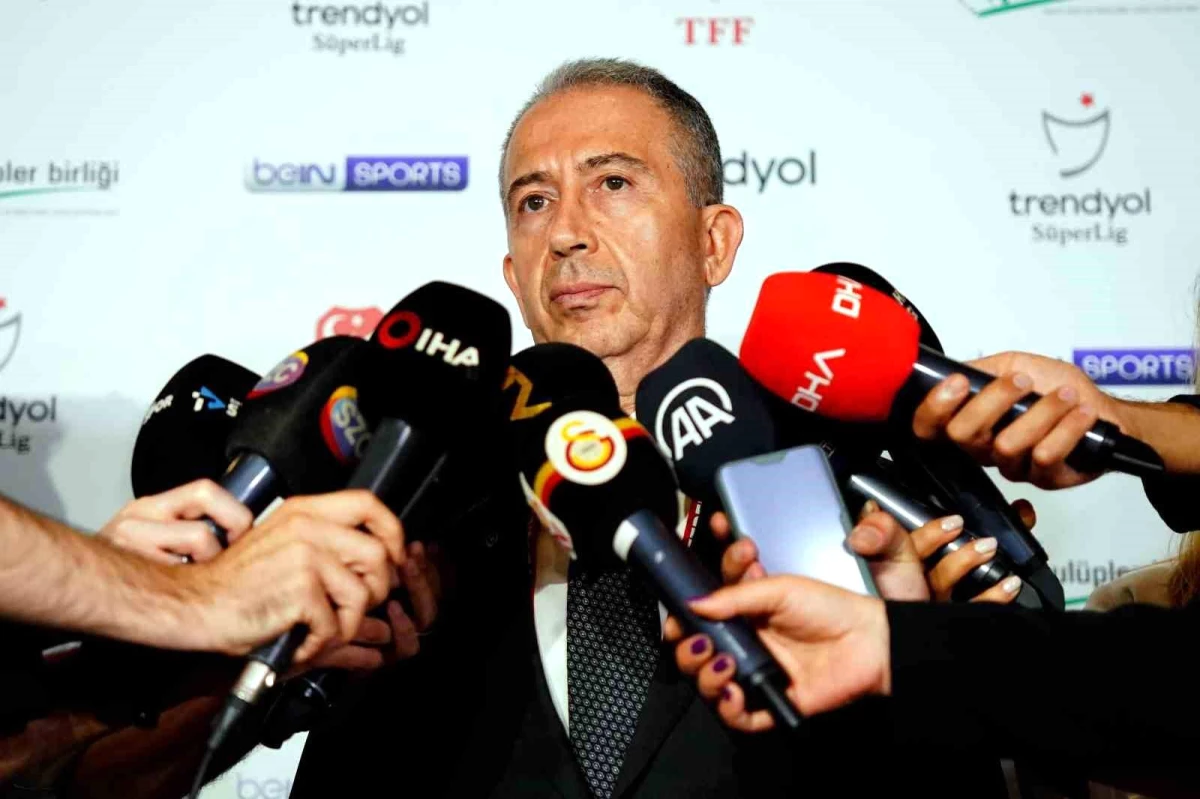 Galatasaray İkinci Başkanı Metin Öztürk: \'Galatasaray her zaman her şeyi yapacak güçte bir takımdır\'