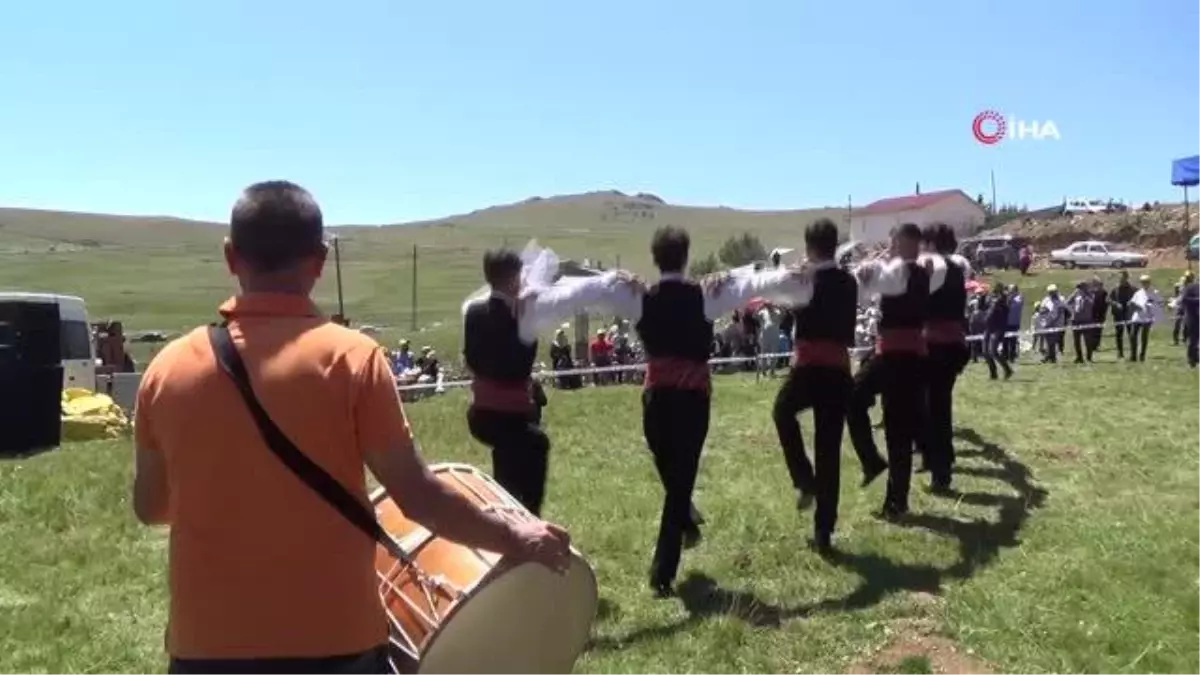 Dede Korkut coşkusu yayla şenliğiyle final yaptı