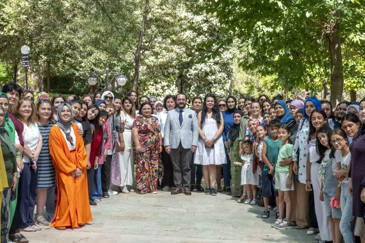 MHP Denizli İl Başkanı: Siyasette Kadının Yeri ve Gücü Önemli