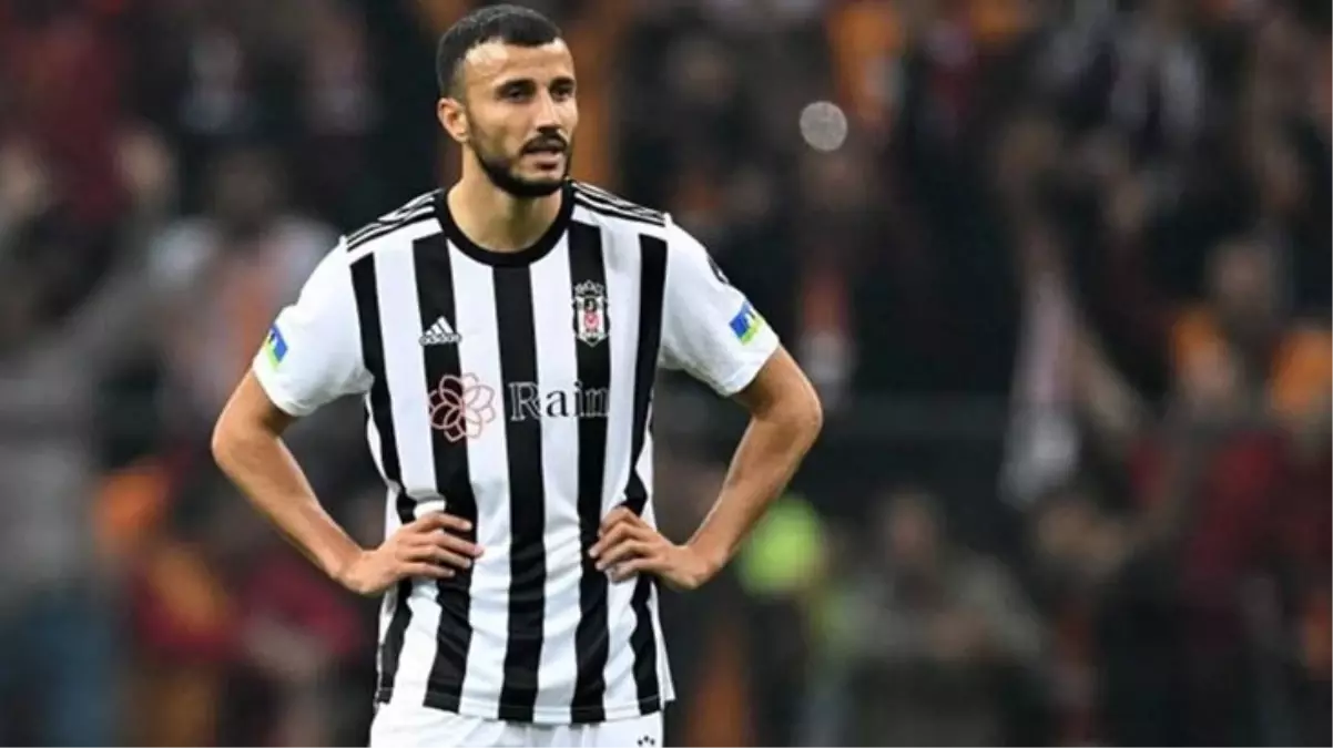 Beşiktaş\'tan ayrılan Romain Saiss, Şenol Güneş\'i çok sert sözlerle eleştirdi: Ona güvenmezdim