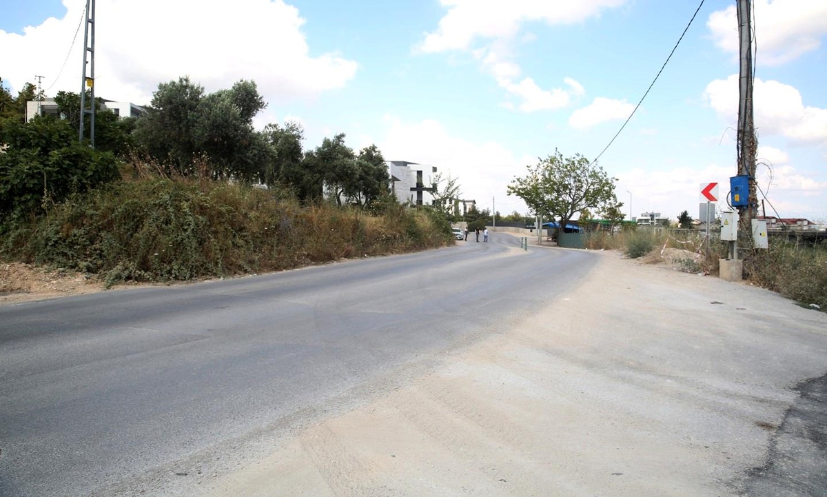 Nilüfer Belediyesi, Gümüştepe Mahallesi Düzgün Sokağı Trafiğe Kapatacak