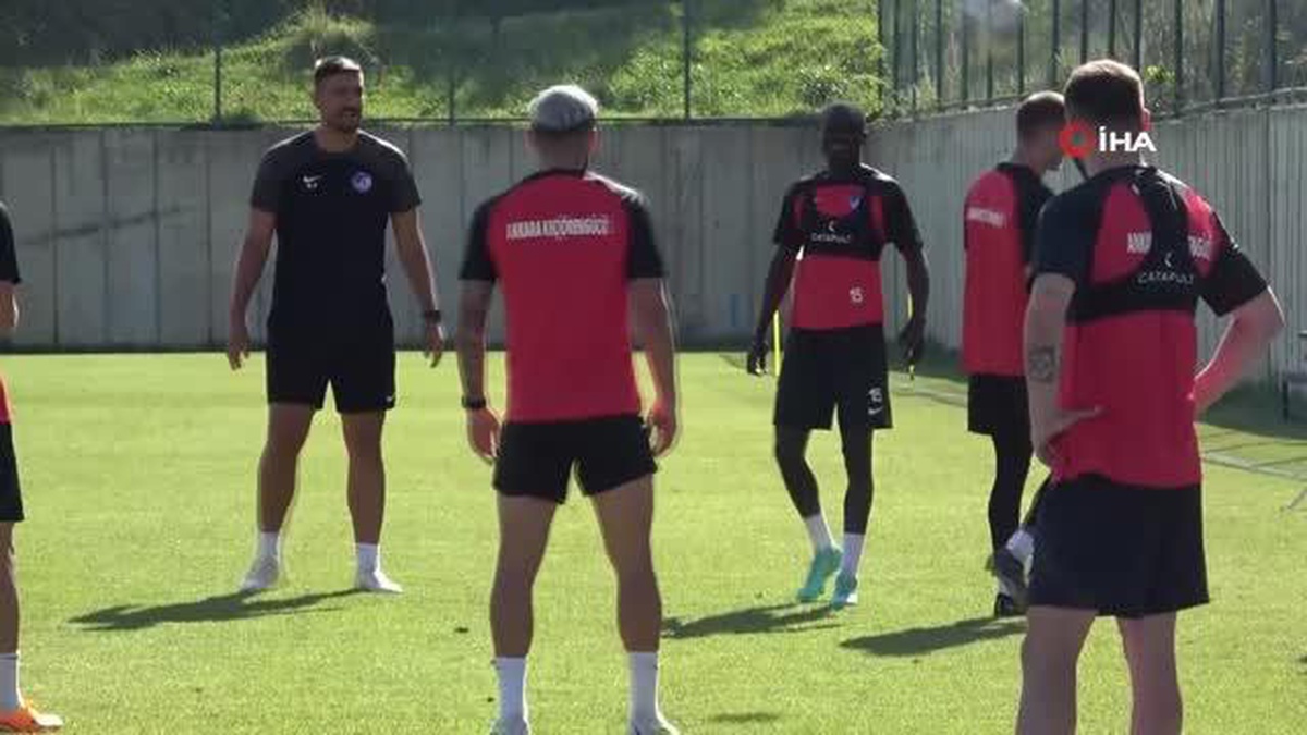 Şahverdi Çetin: \'Play-offları yakalamak istiyoruz\'