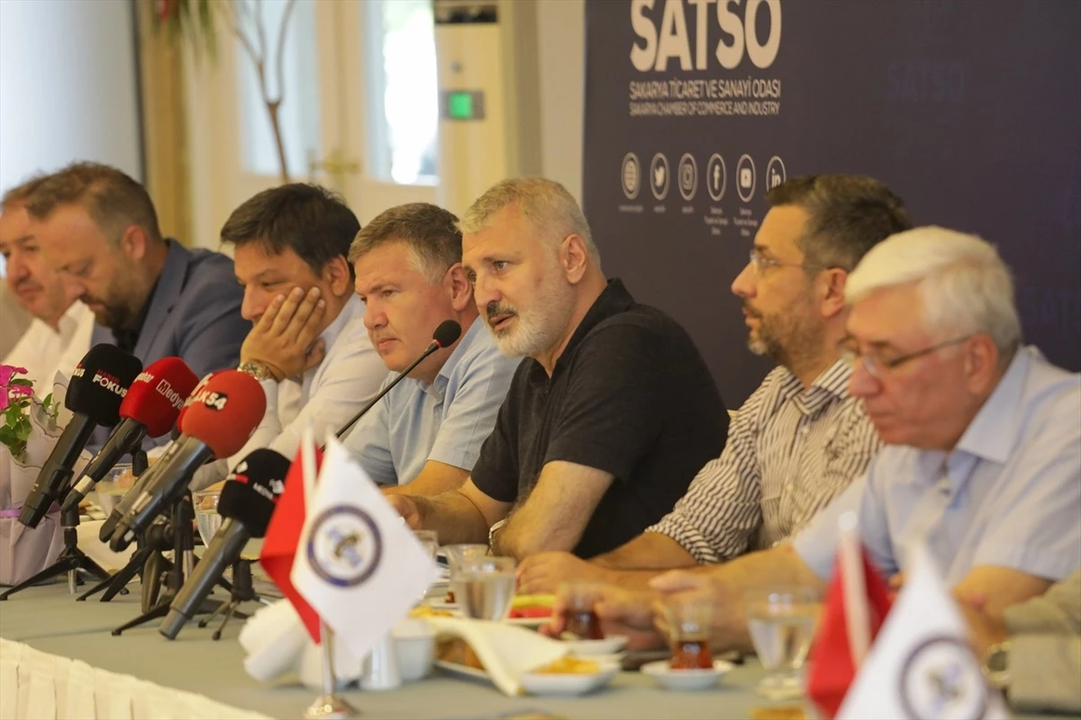 SATSO Başkanı Akgün Altuğ, Gazeteciler ve Basın Bayramı\'nı kutladı