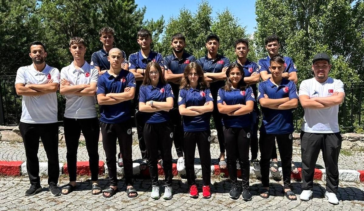 Short Track Milli Takımı Erzurum\'da Kampını Sürdürüyor