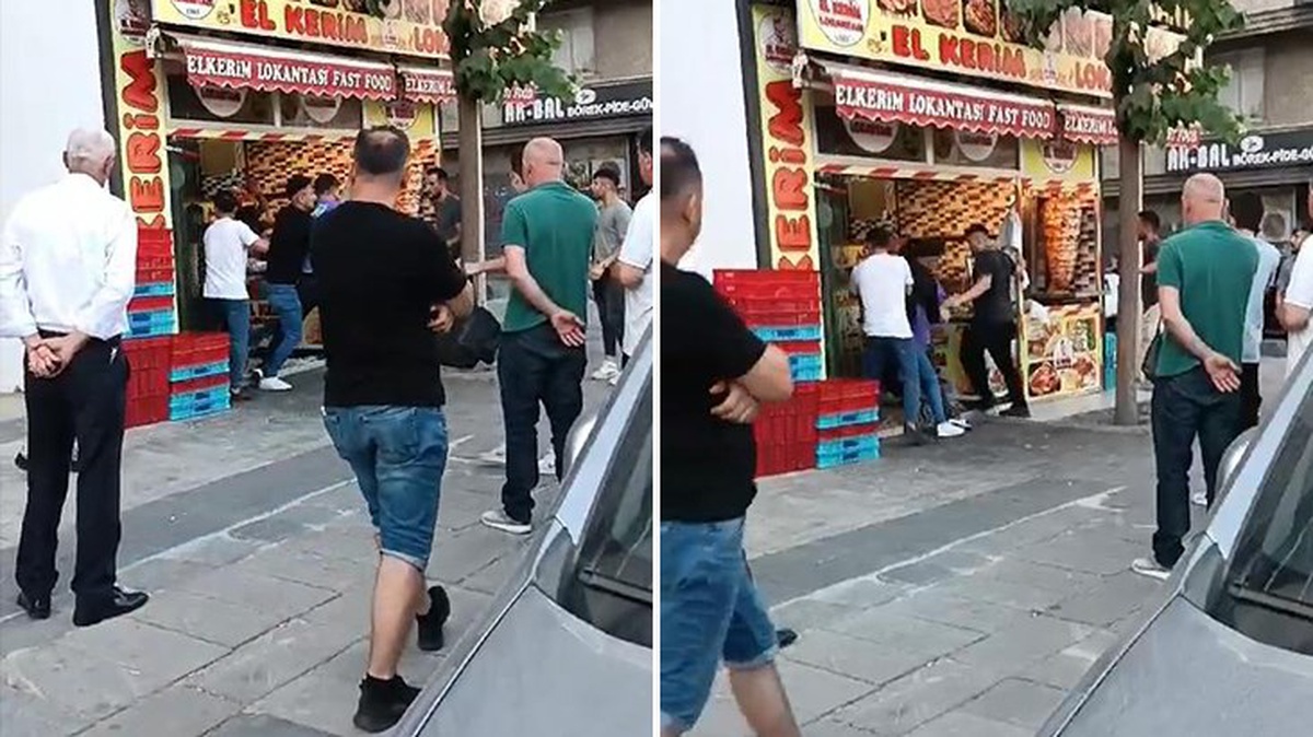 Sultangazi\'de Suriyelilere ait işyerine saldıran bir şüpheli serbest bırakıldı