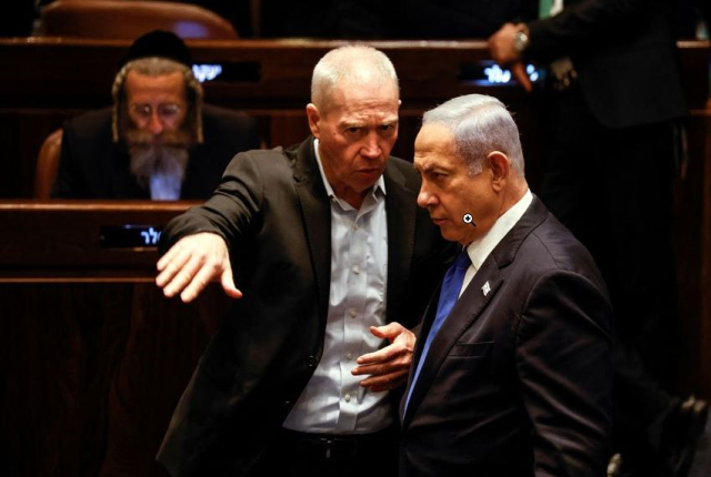 Tartışmalı yasanın onaylanması sonrası İsrail'de gerginlik tırmanıyor