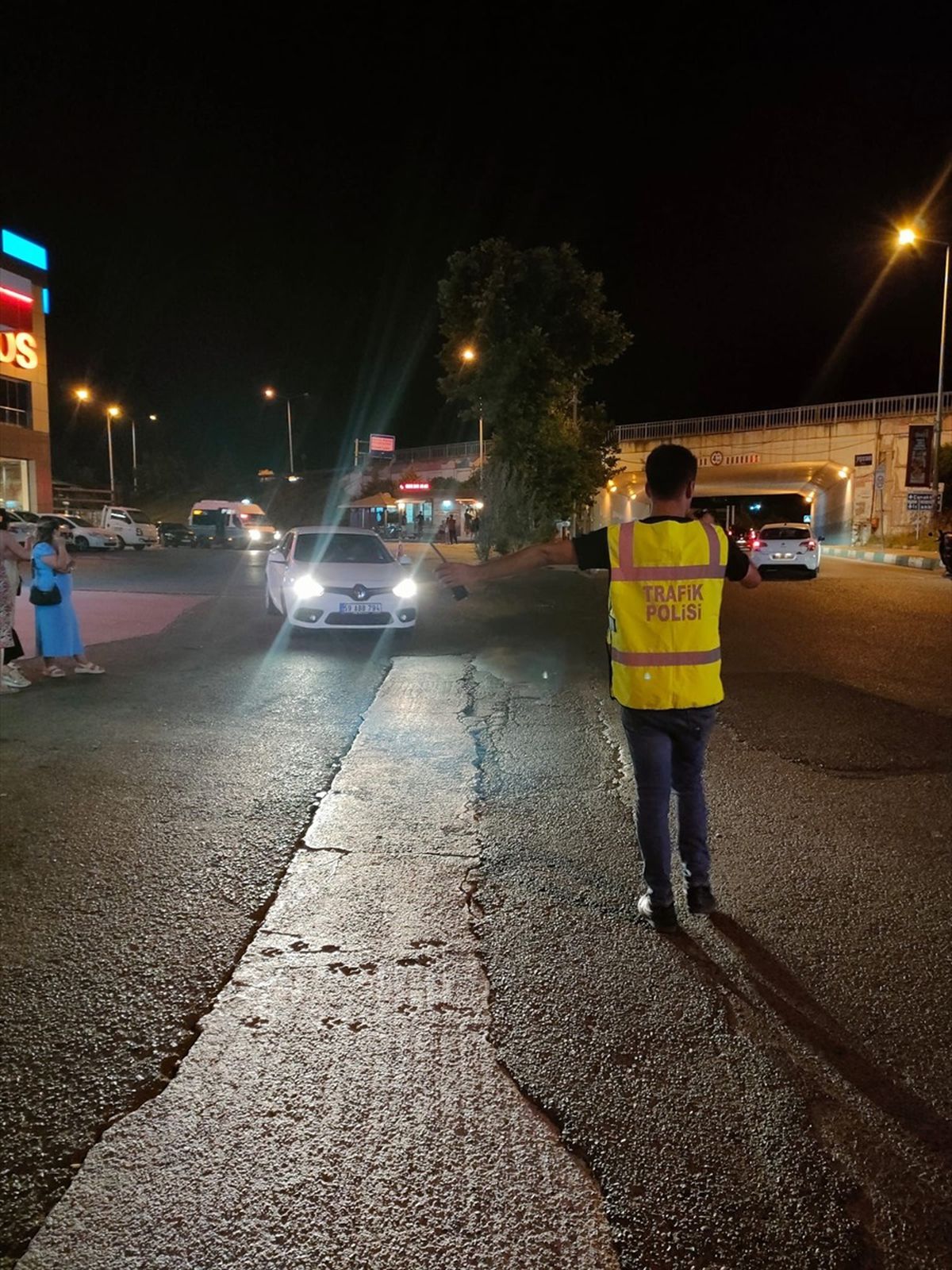 Tekirdağ\'da Sivil Trafik Denetimleri Başladı