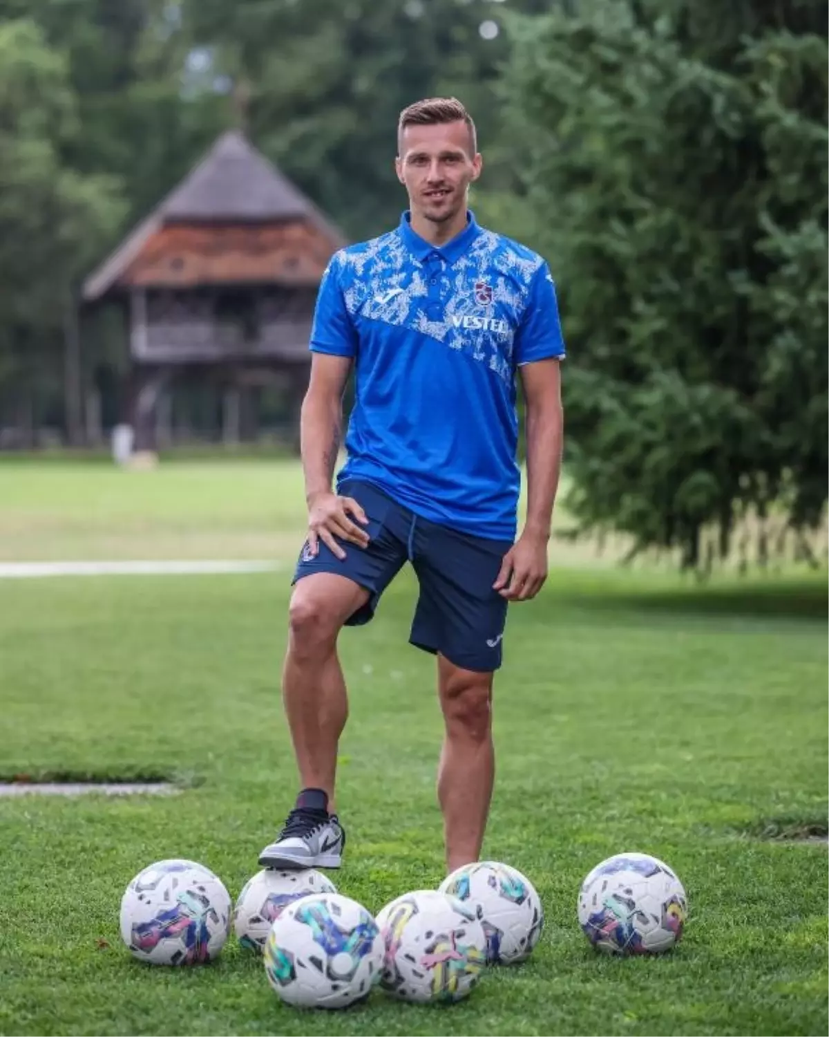 Trabzonsporlu Mislav Orsic'in sakatlık süresi belli oldu