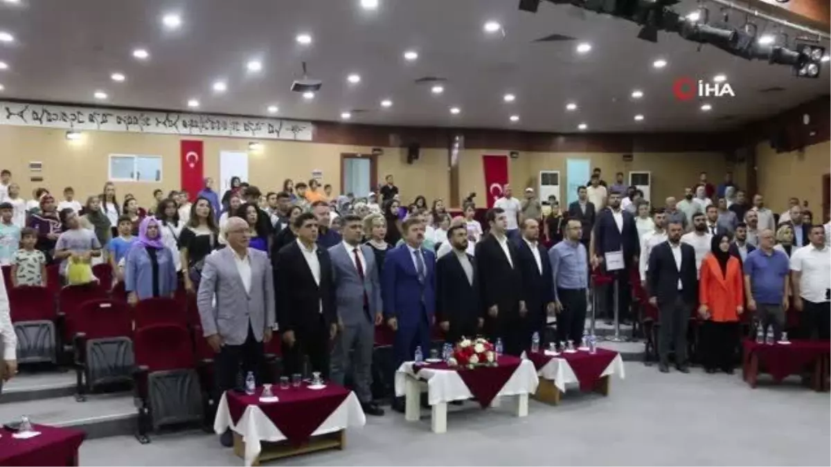 TÜGVA, Iğdır kongresini gerçekleştirdi