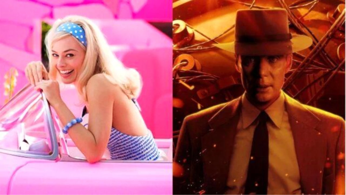 Türkiye\'de En Çok Aranan Film Belli Oldu: Barbie mi, Oppenheimer mı?