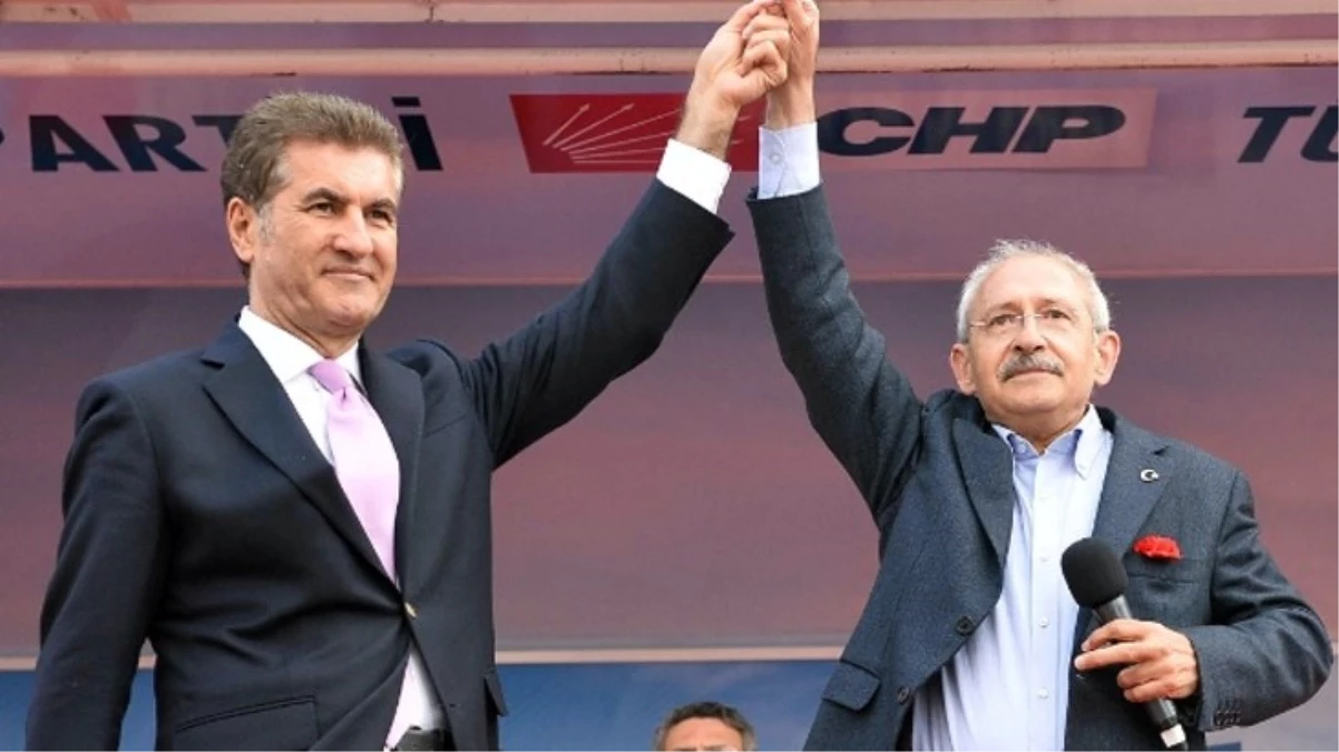 Türkiye Değişim Partisi, resmen CHP\'ye katıldı