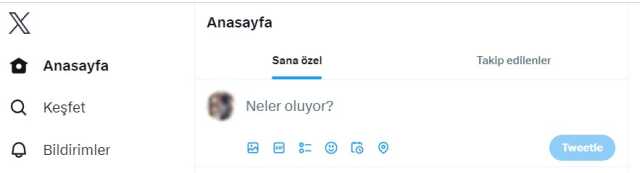Twitter'a girenler şaşkına döndü! Artık kuş yerine X logosu var Twitter'a girenler şaşkına döndü! Artık kuş yerine X logosu var
