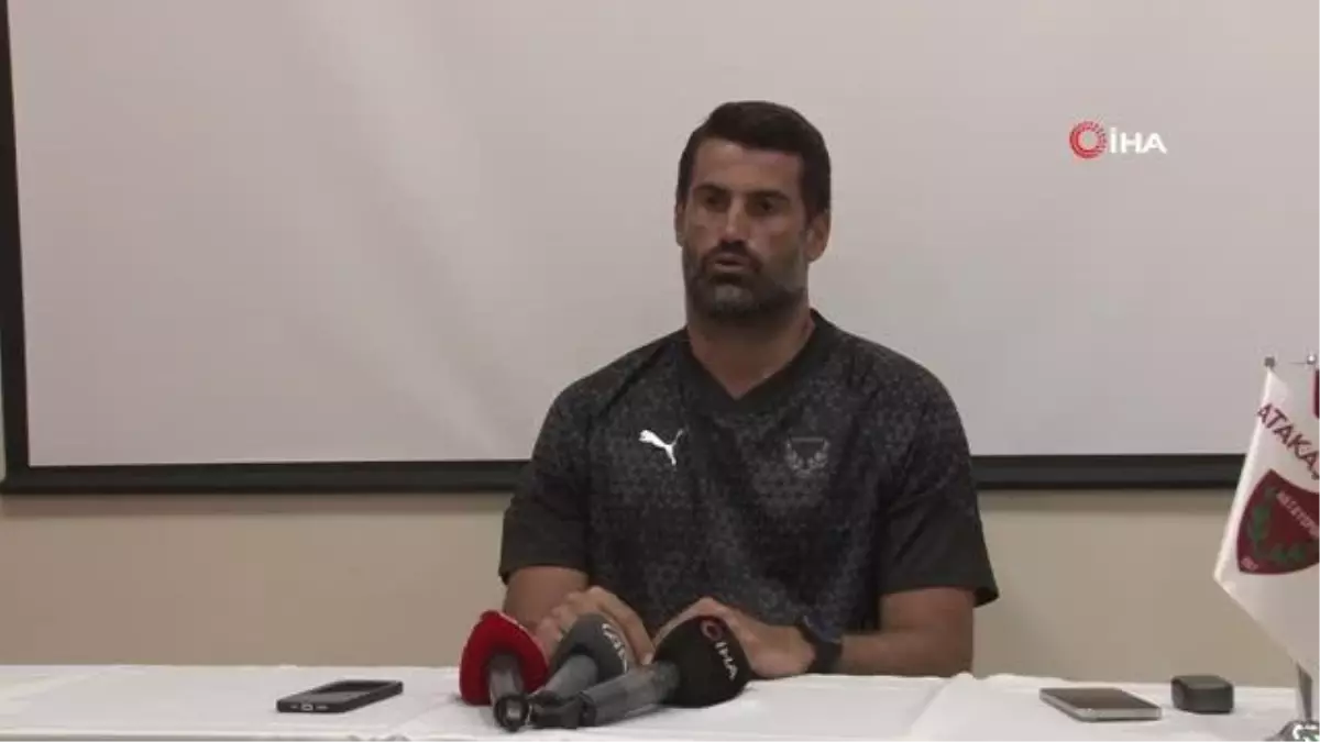 Volkan Demirel: "Oyunculara sosyal medyadan bizzat kendim ulaşıyorum"