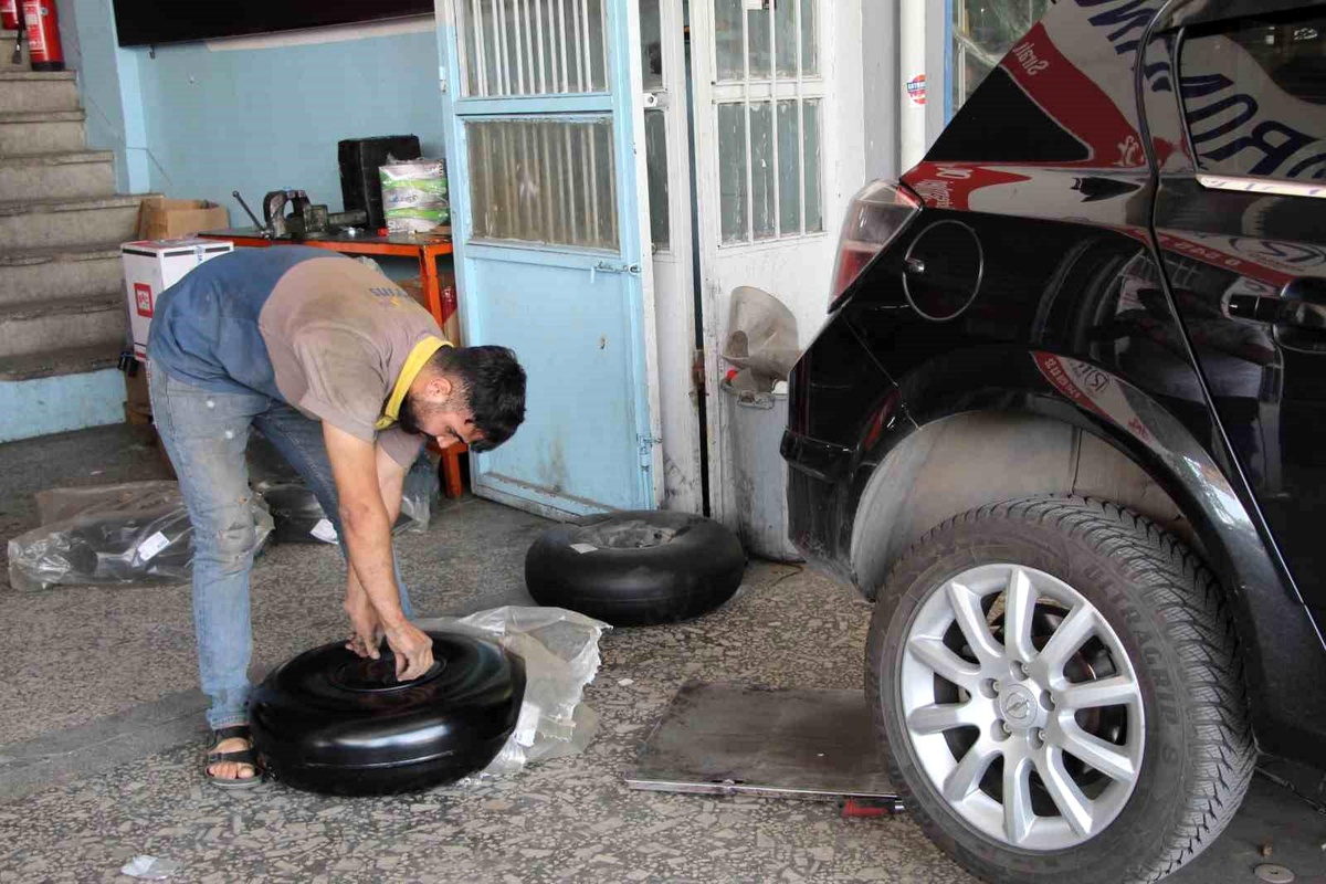 Batman\'da Otogaz Dönüşümüne Yoğun Talep