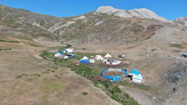 Yaylada çobanlık yapan Muhammet, LGS'de Türkiye 2'ncisi oldu