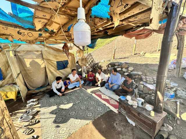 Yaylada çobanlık yapan Muhammet, LGS'de Türkiye 2'ncisi oldu