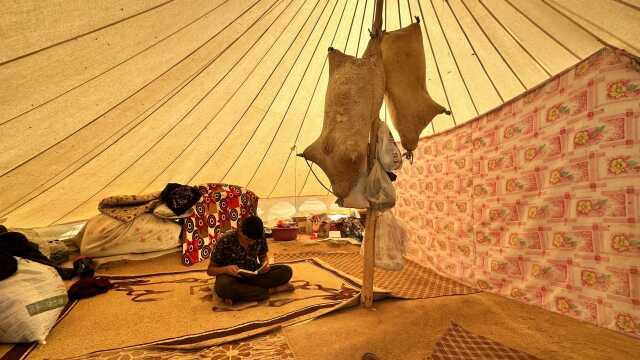 Yaylada çobanlık yapan Muhammet, LGS'de Türkiye 2'ncisi oldu