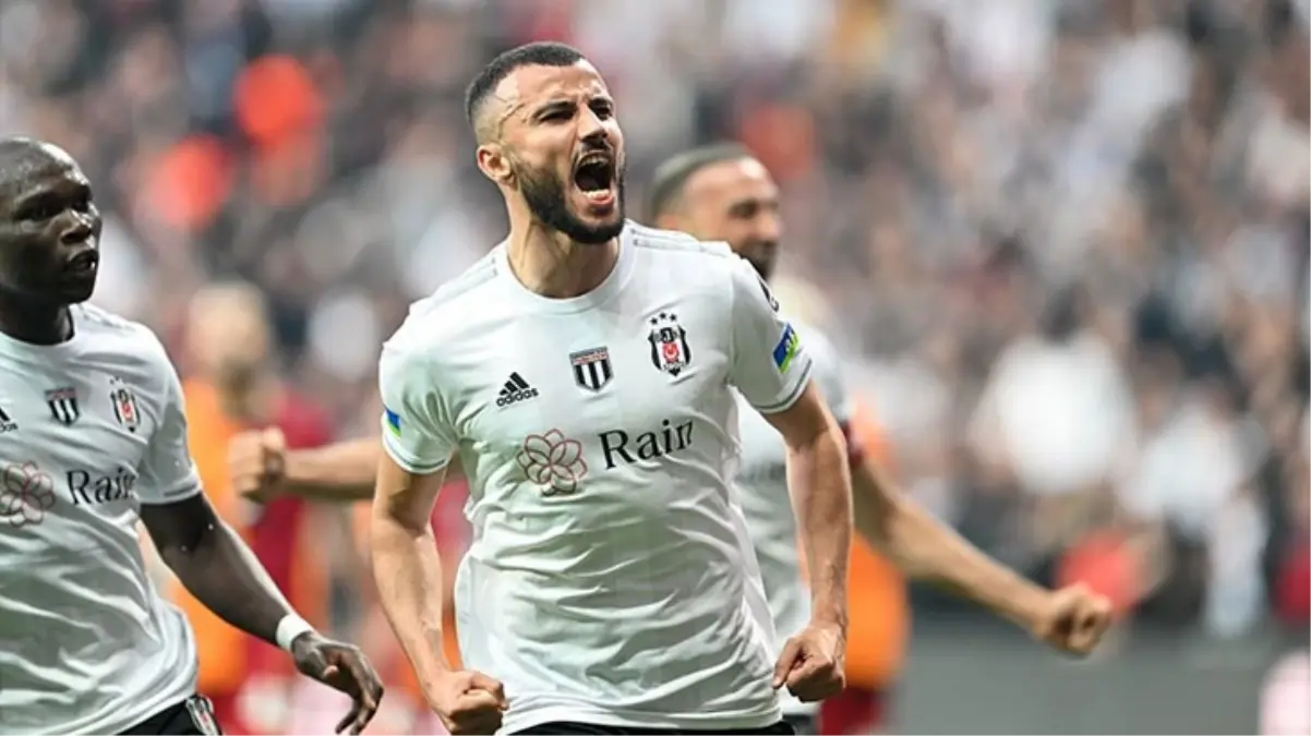 Roman Saiss, Katar ekibi Al-Sadd\'a transfer oldu! İşte Beşiktaş\'ın kasasına girecek meblağ