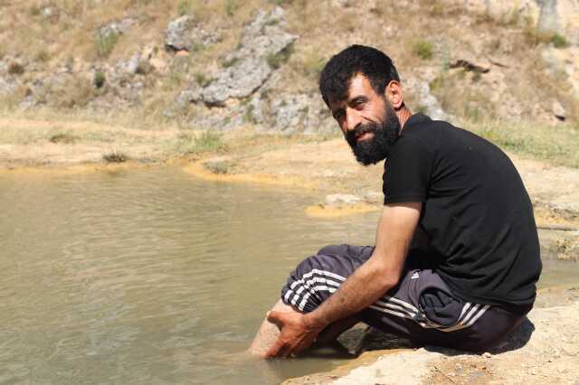 2 hastalığın şifası burada! Doktora gitmek yerine bu göle girip iyileşiyorlar 2 hastalığın şifası burada! Doktora gitmek yerine bu göle girip iyileşiyorlar