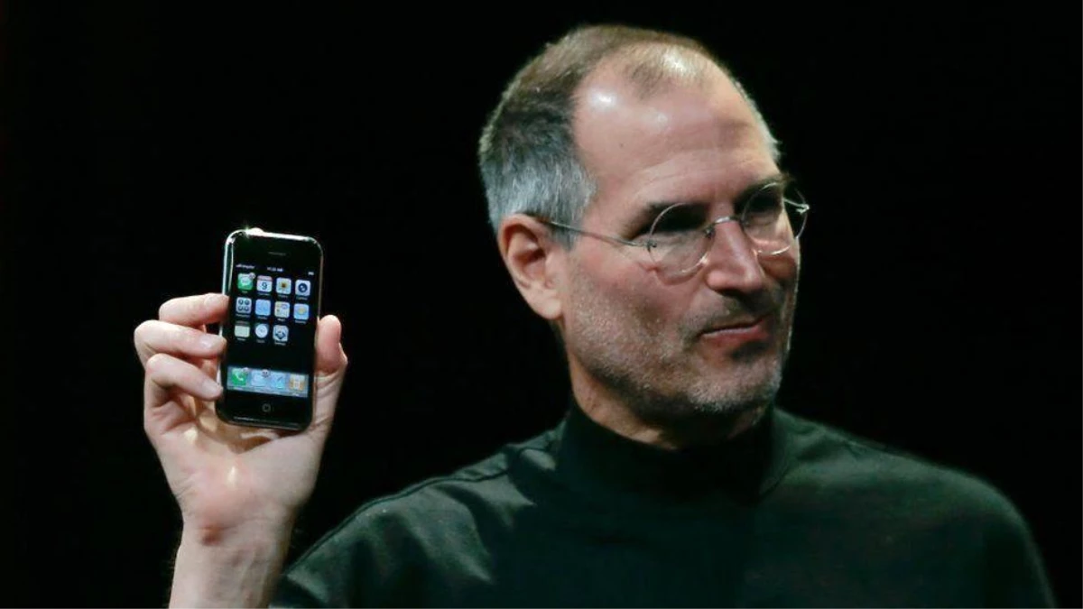 İlk nesil iPhone açık artırmada 190 bin dolara satıldı