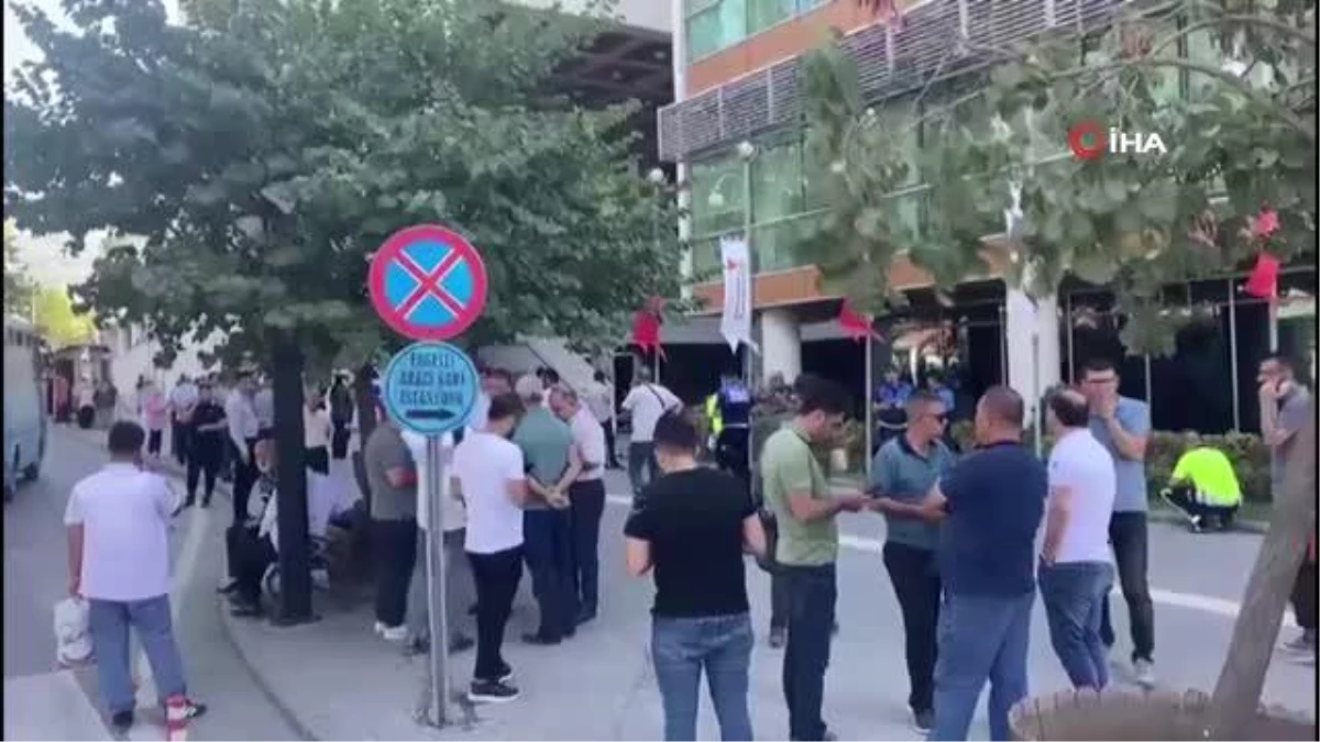 Adana merkezli deprem Kahramanmaraş\'ta da hissedildi