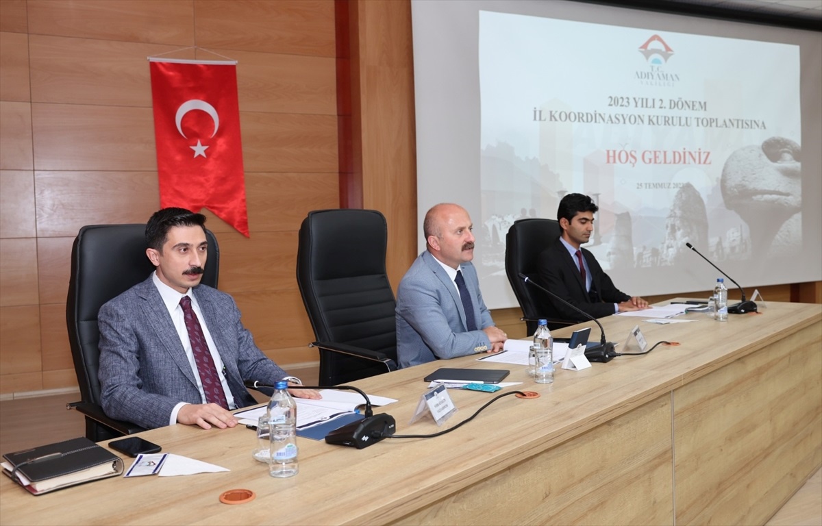 Adıyaman\'da 297 Proje Uygulandı