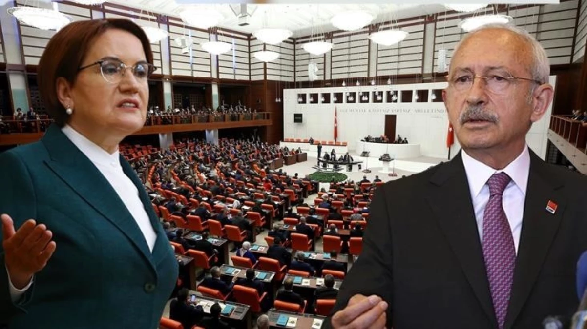 AK Parti ve MHP oylarıyla reddedilen "vergi artışı" önergesi için yapılan oylamaya muhalefetten 45 vekil katılmadı