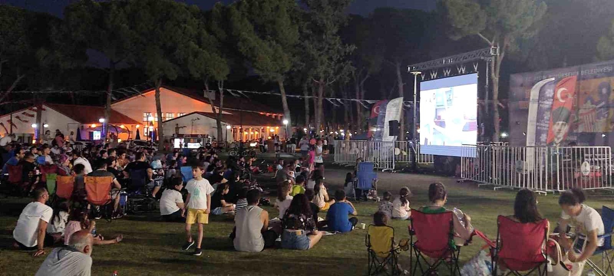 Aydın Büyükşehir Belediyesi Tekstil Park\'ta Kültürel Etkinlikler Düzenliyor