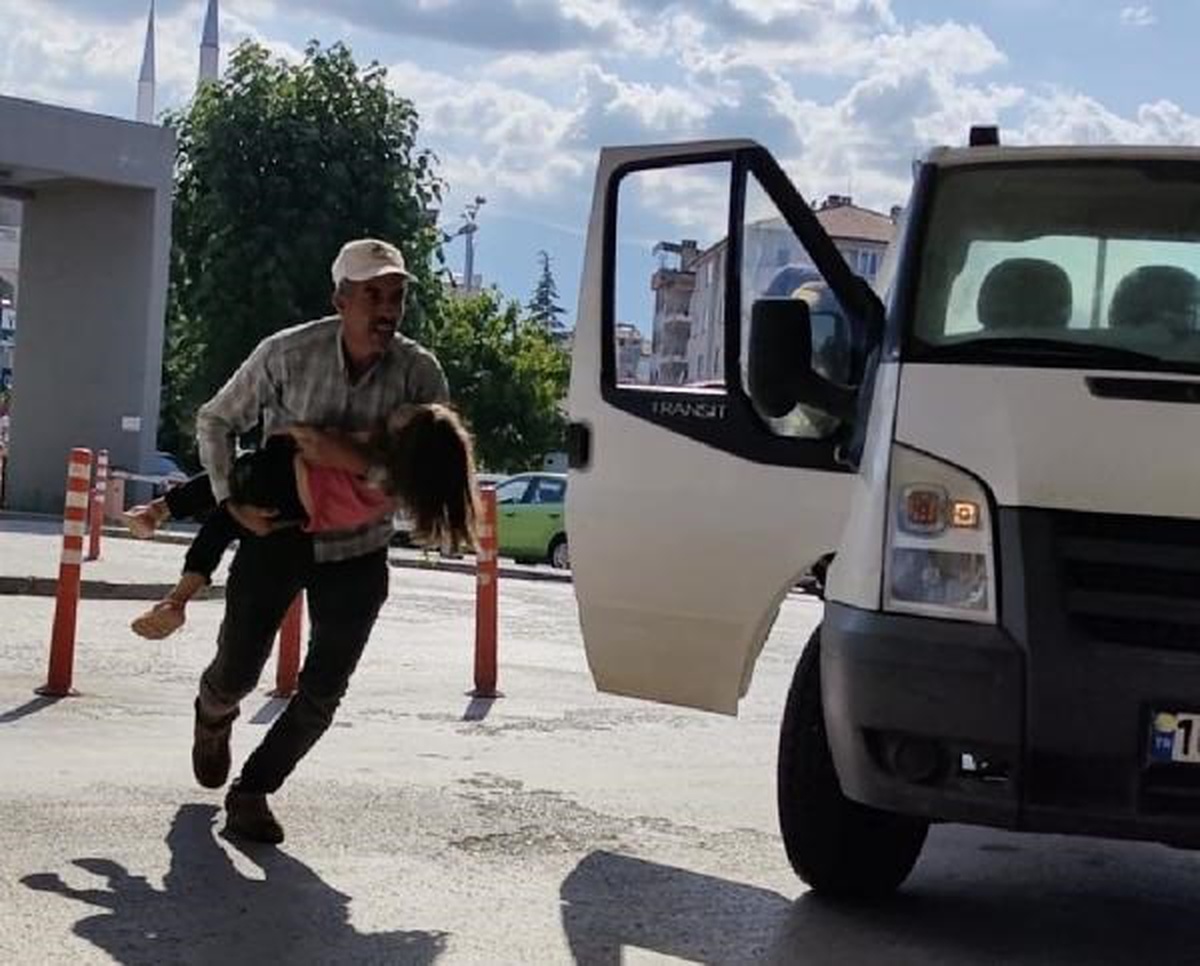 Kamyonetin üzerinden geçtiği çocuğun cenazesi memleketine gönderildi