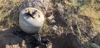 Bingöl'de 55 Kilogram El Yapımı Patlayıcı Ele Geçirildi