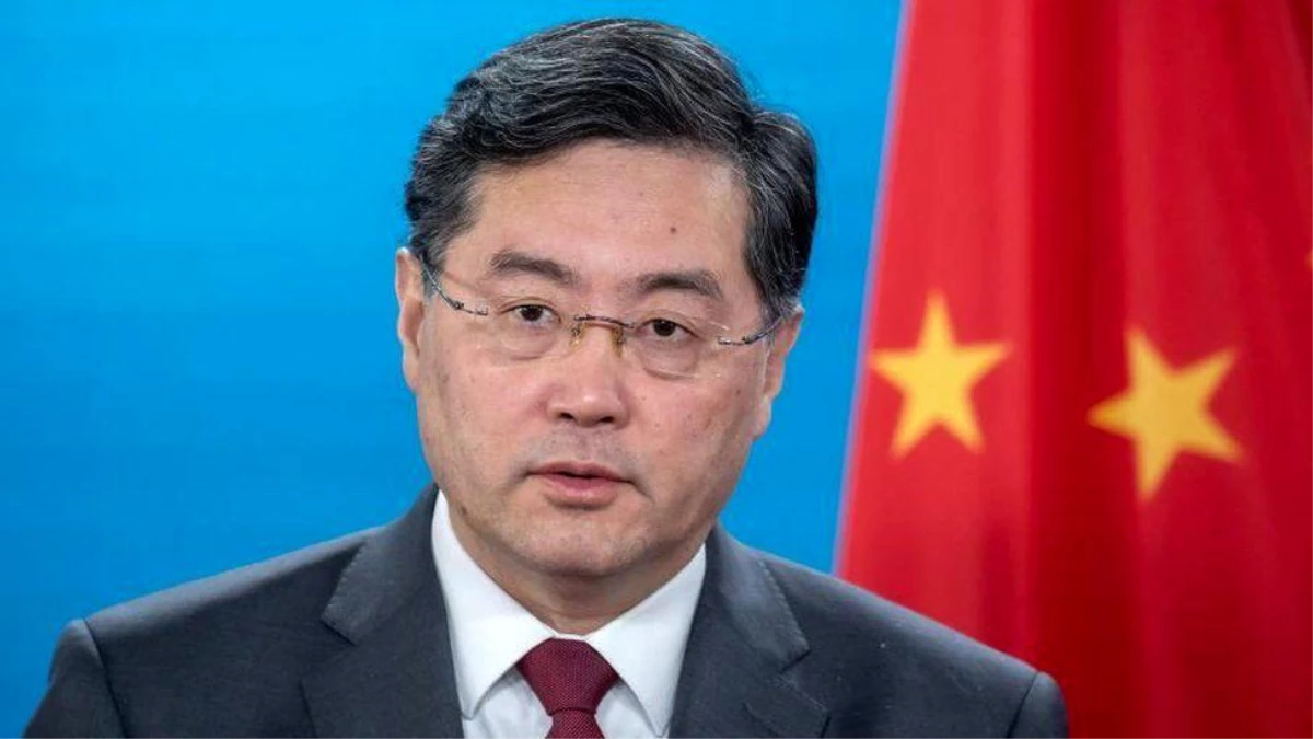 Çin Dışişleri Bakanı Qin Gang Görevden Alındı