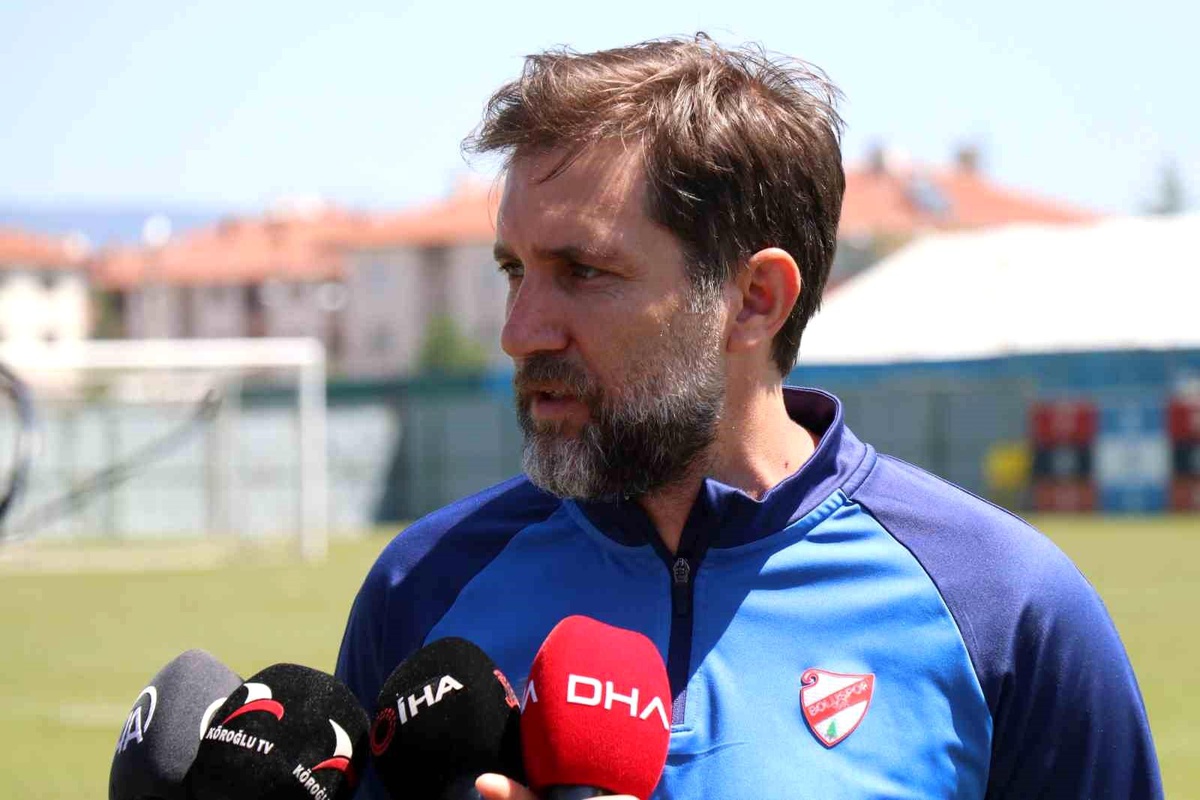 Boluspor, üçüncü etap kamp çalışmalarına başladı