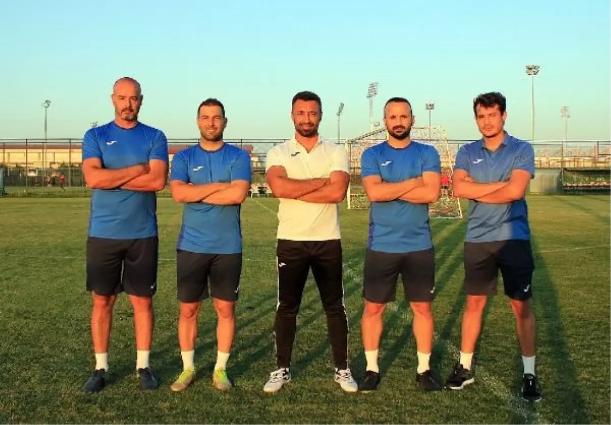 Bornova Futbol Kulübü, yeni sezon hazırlıklarına kampa girerek başladı