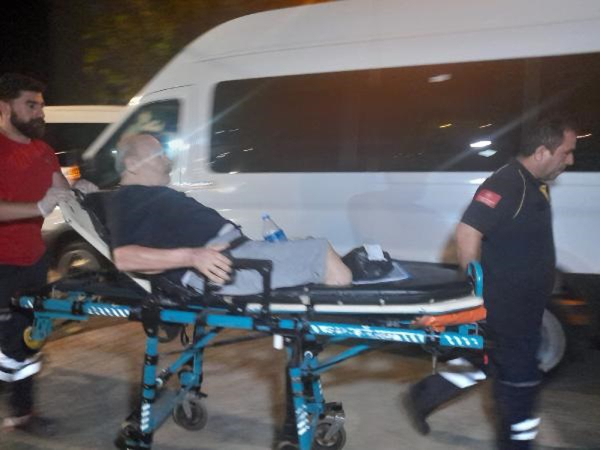 Büyükçekmece\'deki Engelli Bakımevi Tahliye Edildi