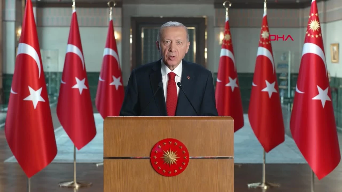 Cumhurbaşkanı Erdoğan: Körfez Ülkeleri Ziyaretimizde Tarihimizin En Yüksek Tutarlı İhracat Sözleşmelerine İmza Attık