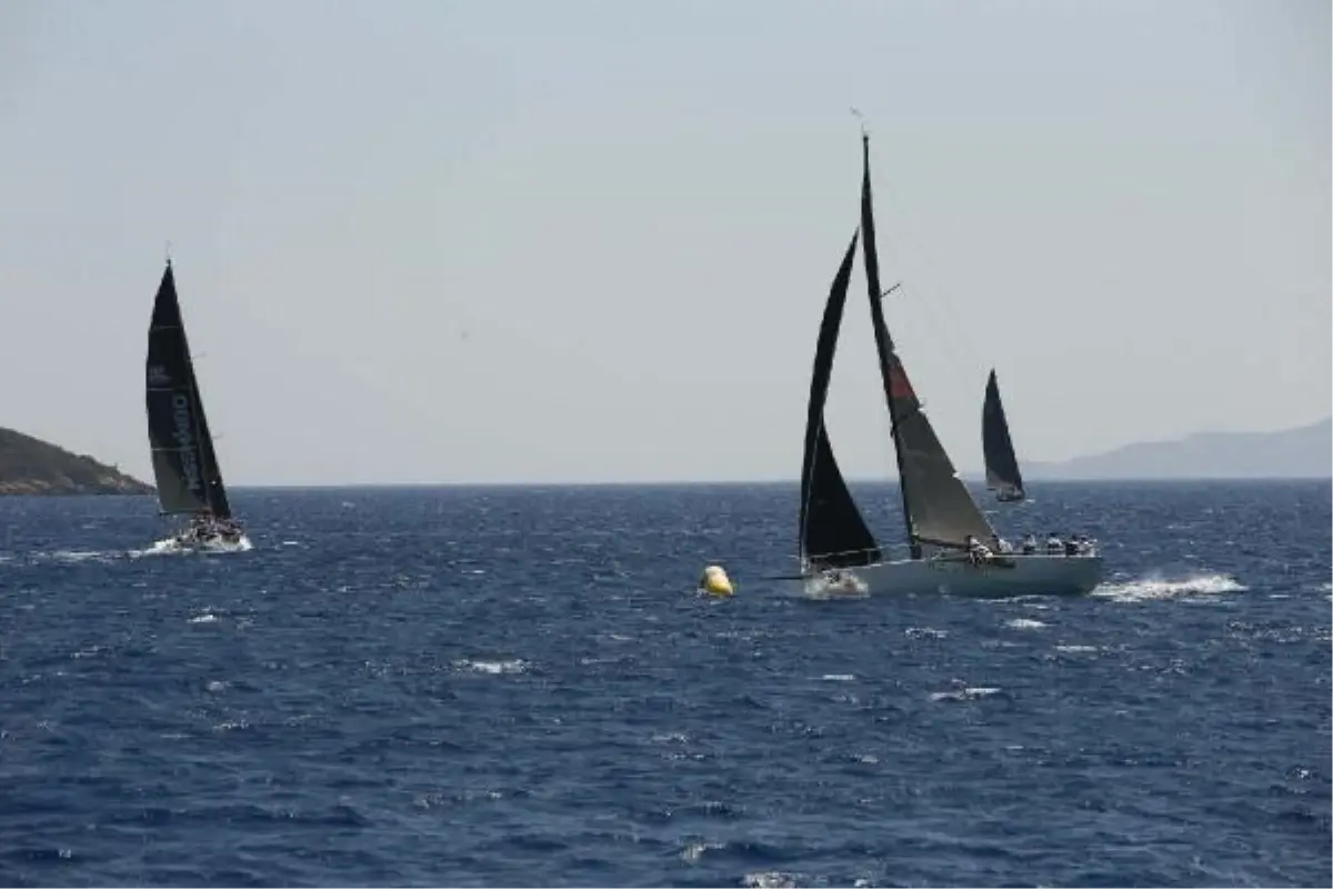 Cumhurbaşkanlığı Uluslararası Yat Yarışı Başladı