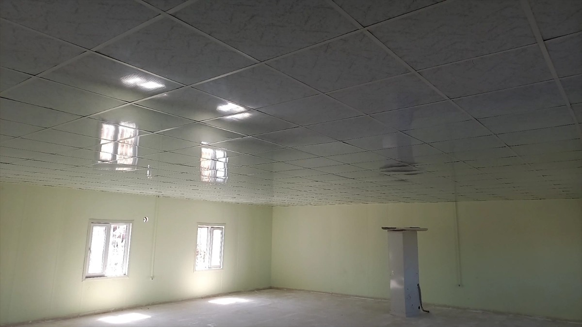 Diyarbakır\'da 38 cami ve taziyeevinde bakım onarım çalışmaları başladı