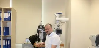 Şanlıurfa'da güneş ışınları göz sağlığını olumsuz etkiliyor