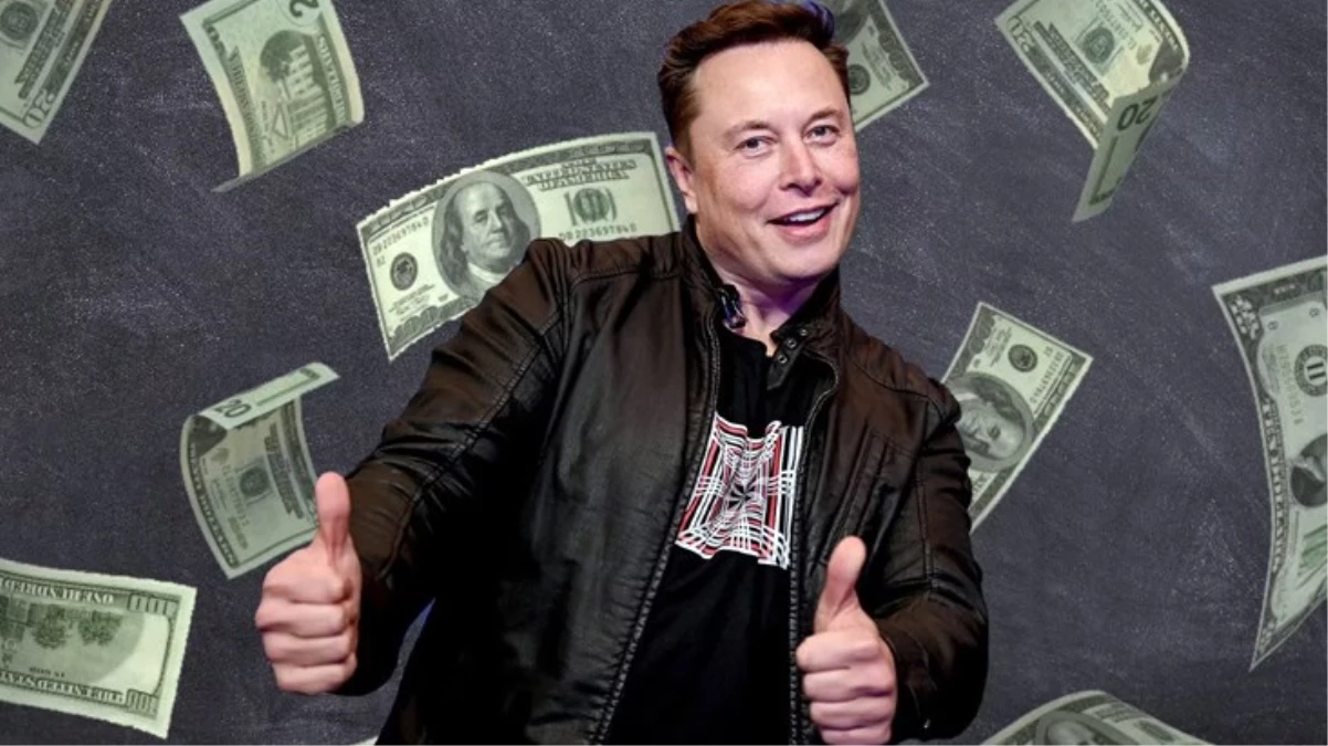 Serveti ağızları açık bırakır! Elon Musk yeniden dünyanın en zengin insanı oldu