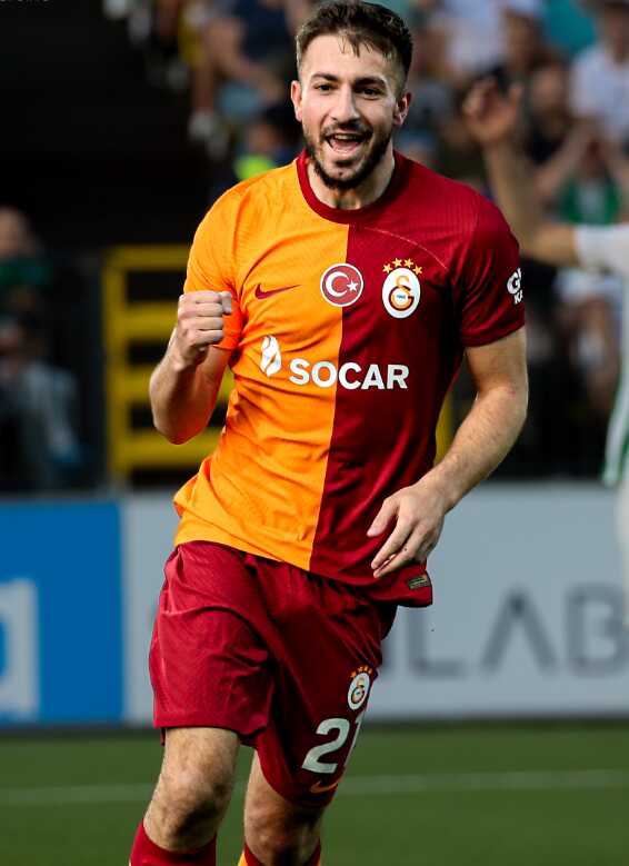 Galatasaray, Şampiyonlar Ligi 2. ön eleme turu ilk maçında Zalgiris'le 2-2 berabere kaldı Galatasaray, Şampiyonlar Ligi 2. ön eleme turu ilk maçında Zalgiris'le 2-2 berabere kaldı