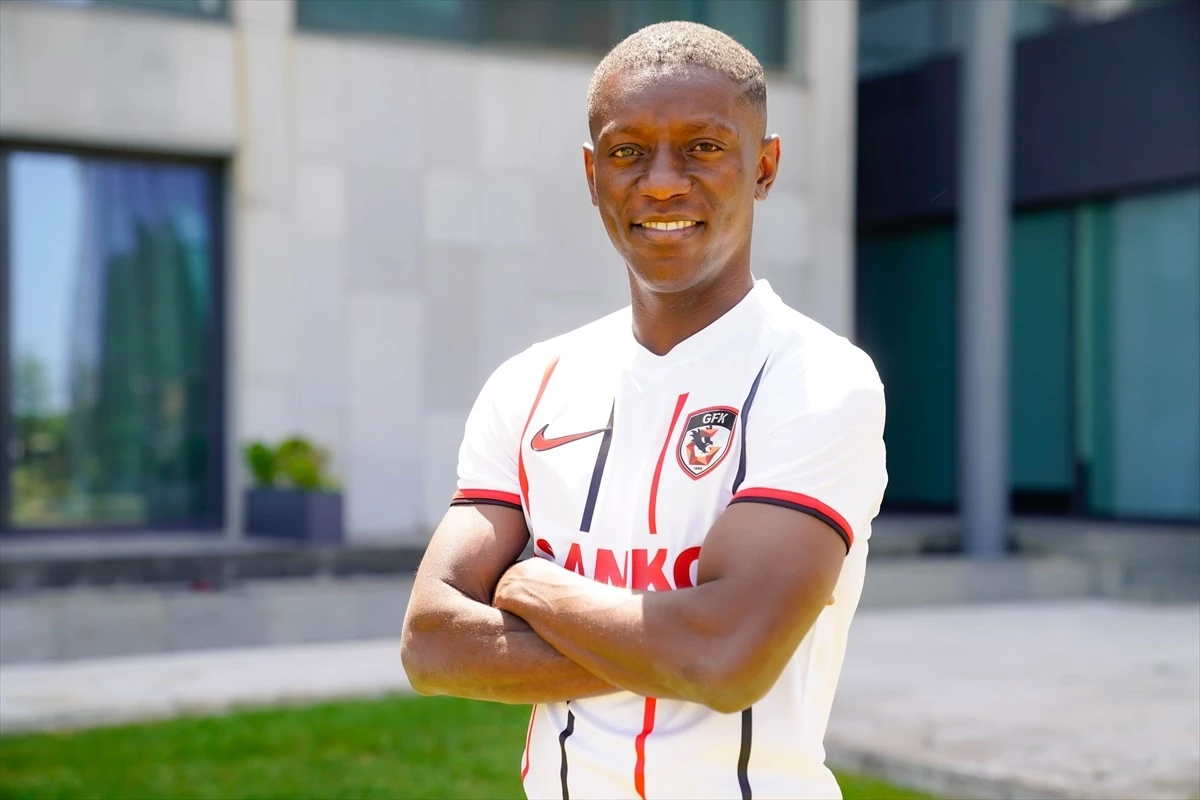 Gaziantep FK, Max Gradel ile 2 yıllık sözleşme imzaladı