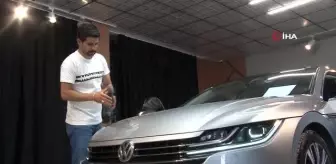 Gurbetçiler otomobil bakımlarını Eskişehir'de yaptırıyor