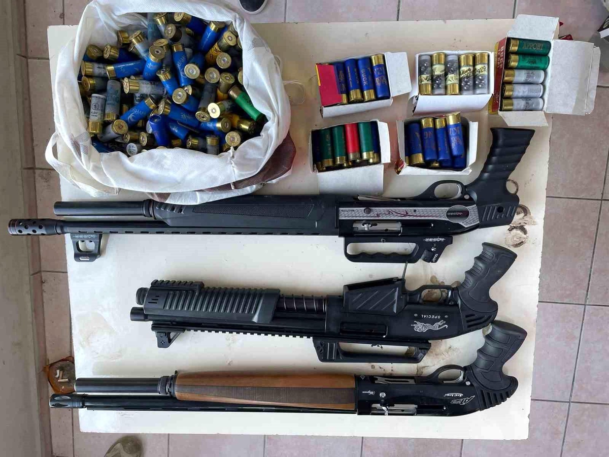 Hatay\'da Asayiş Uygulamasında 245 Kişi Yakalandı, 35\'i Tutuklandı