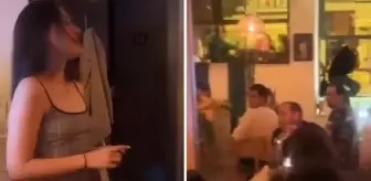 İstanbul'da 'eş değiştirme' etkinliği yapıldığı ileri sürülen kafenin kapısına kilit vuruldu